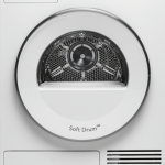 Foto van accessoire Warmtepompdroger ASKO T208H.W wit
