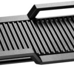 Foto van accessoire Grillplaat Siemens HZ390522