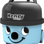 Foto van accessoire Stofzuiger Numatic HVA-160 Henry Allergy summer blue