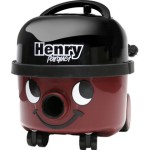 Foto van accessoire Stofzuiger -Henry Parquet- Numatic HVR-169 bordeaux
