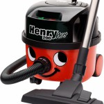 Foto van accessoire Stofzuiger -Henry Next- Numatic HVN200  -rood-