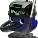 Foto van accessoire Stofzuiger -Henry Next- Numatic HVN206 -royal bleu-
