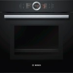 Foto van accessoire Combi- oven met magnetronfunctie Bosch HMG6764B1 Serie 8