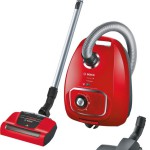 Foto van accessoire Stofzuiger Bosch BGBS4PET1 -rood- ProAnimal Serie 4