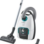 Foto van accessoire Stofzuiger Bosch BGL8HYG1 -wit- Serie 8