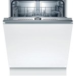 Foto van accessoire Volledig geïntegreerde vaatwasser Bosch SMV4HUX00N Serie 4