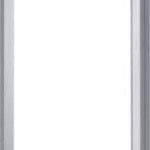 Foto van accessoire Profielen in RVS -2 stuks, 86,5 cm- BSH SZ30BI11