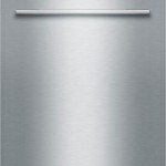 Foto van accessoire Deurbevestiging RVS vaatwasser Siemens SZ73056