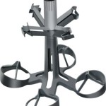 Foto van accessoire Glazenhouder vaatwasser BSH SZ73300