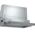 Foto van accessoire Vlakscherm afzuigkap Bosch DFR067A52 Serie 4