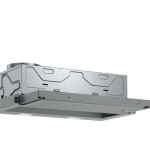Foto van accessoire Vlakscherm afzuigkap Bosch DFL064W53 Serie 2
