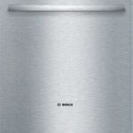 Foto van accessoire Deurbevestiging RVS vaatwasser Bosch SMZ2056