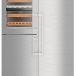 Foto van accessoire Side-by-Side combinatie Liebherr SBSes 8496 PremiumPlus
