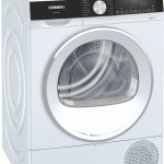 Foto van accessoire Warmtepompdroger Siemens WQ33G2D9NL iQ500