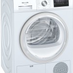 Foto van accessoire Warmtepompdroger Siemens WT45H209NL iQ300