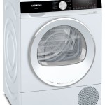 Foto van accessoire Warmtepompdroger Siemens WQ35G2C9NL iQ500