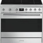 Foto van accessoire Inductie-electro fornuis SMEG C9IMX9-1