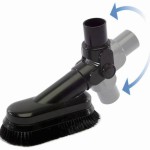 Foto van accessoire Borstel -zacht- stofzuiger Numatic NVA-MAT