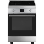 Foto van accessoire Inductie-electro fornuis SMEG C6IMXT2