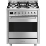 Foto van accessoire Gas-electro fornuis SMEG C7GMXNLK9