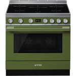 Foto van accessoire Inductie-electro fornuis SMEG CPF9IPOG