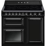 Foto van accessoire Inductie-electro fornuis SMEG TR103IBL2