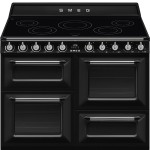Foto van accessoire Inductie-electro fornuis SMEG TR4110IBL2