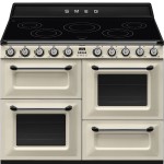 Foto van accessoire Inductie-electro fornuis SMEG TR4110IP2