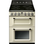 Foto van accessoire Inductie-electro fornuis SMEG TR62IP2