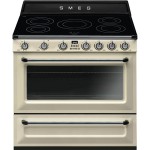 Foto van accessoire Inductie-electro fornuis SMEG TR90IP2