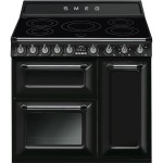Foto van accessoire Inductie-electro fornuis SMEG TR93IBL2