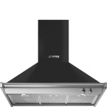 Foto van accessoire Wandschouwkap SMEG KD90HAE