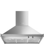 Foto van accessoire Wandschouwkap SMEG KD90HXE