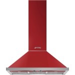 Foto van accessoire Wandschouwkap SMEG KPF9RD