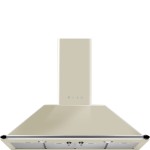 Foto van accessoire Wandschouwkap SMEG KT110PE