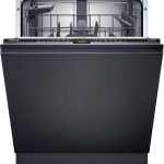 Foto van accessoire Volledig geïntegreerde vaatwasser Siemens SX73EX20BE iQ500