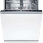 Foto van accessoire Volledig geïntegreerde vaatwasser Bosch SMD6EBX02E Serie 6