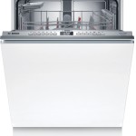 Foto van accessoire Volledig geïntegreerde vaatwasser Bosch SMV4EBX25E Serie 4