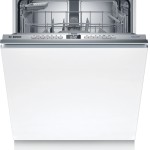 Foto van accessoire Volledig geïntegreerde vaatwasser Bosch SMV4HUX04E Serie 4