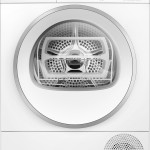 Foto van accessoire Warmtepompdroger Bosch WQG245D9NL Serie 6