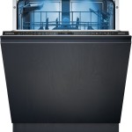Foto van accessoire Volledig geïntegreerde vaatwasser Siemens SX77TX01BE iQ700