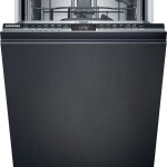 Foto van accessoire Volledig geïntegreerde vaatwasser -smal model- Siemens SR63HX52KE