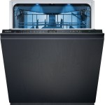 Foto van accessoire Volledig geïntegreerde vaatwasser Siemens SX85YX02CE