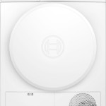 Foto van accessoire Warmtepompdroger Bosch WTH8300MNL Serie 4