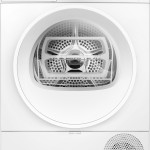 Foto van accessoire Warmtepompdroger Bosch WTH8520MNL Serie 4