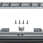 Foto van accessoire Verbindingsset voor wasmachine en droger Bosch WTZ2741C