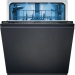 Foto van accessoire Volledig geïntegreerde vaatwasser Siemens SX65EX14BE iQ500
