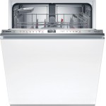 Foto van accessoire Volledig geïntegreerde vaatwasser Bosch SBV6ZBX21E Serie 6