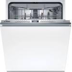 Foto van accessoire Volledig geïntegreerde vaatwasser Bosch SMV4ECX27E Serie 4