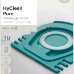 Foto van accessoire Miele Stofzuigerzak TU HyClean Pure INT